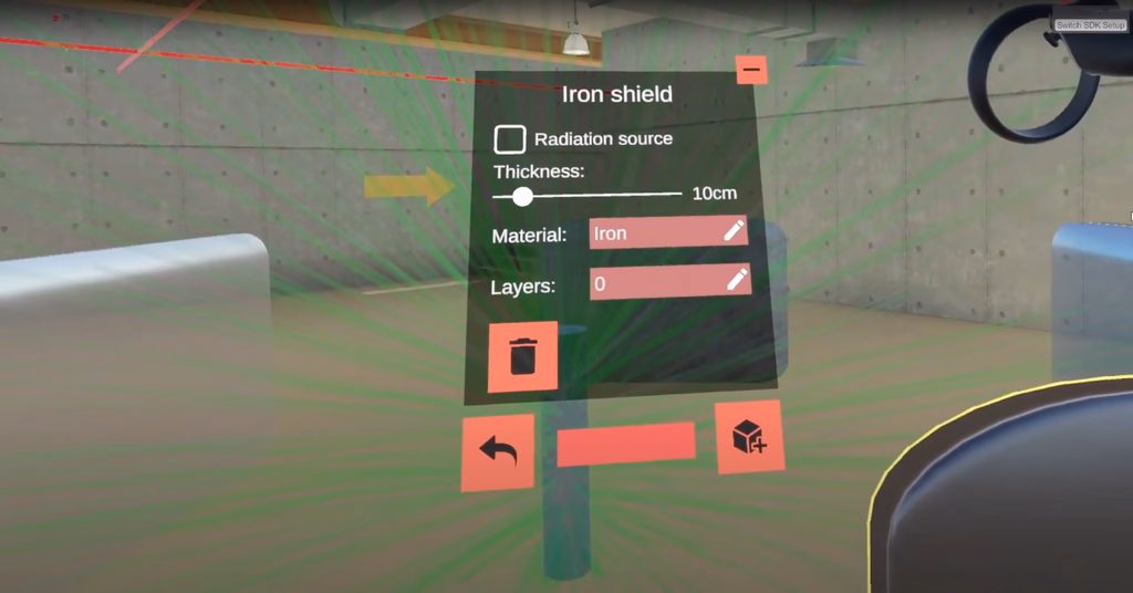 Virtual Nuclear Power-plant screenshot 3-1